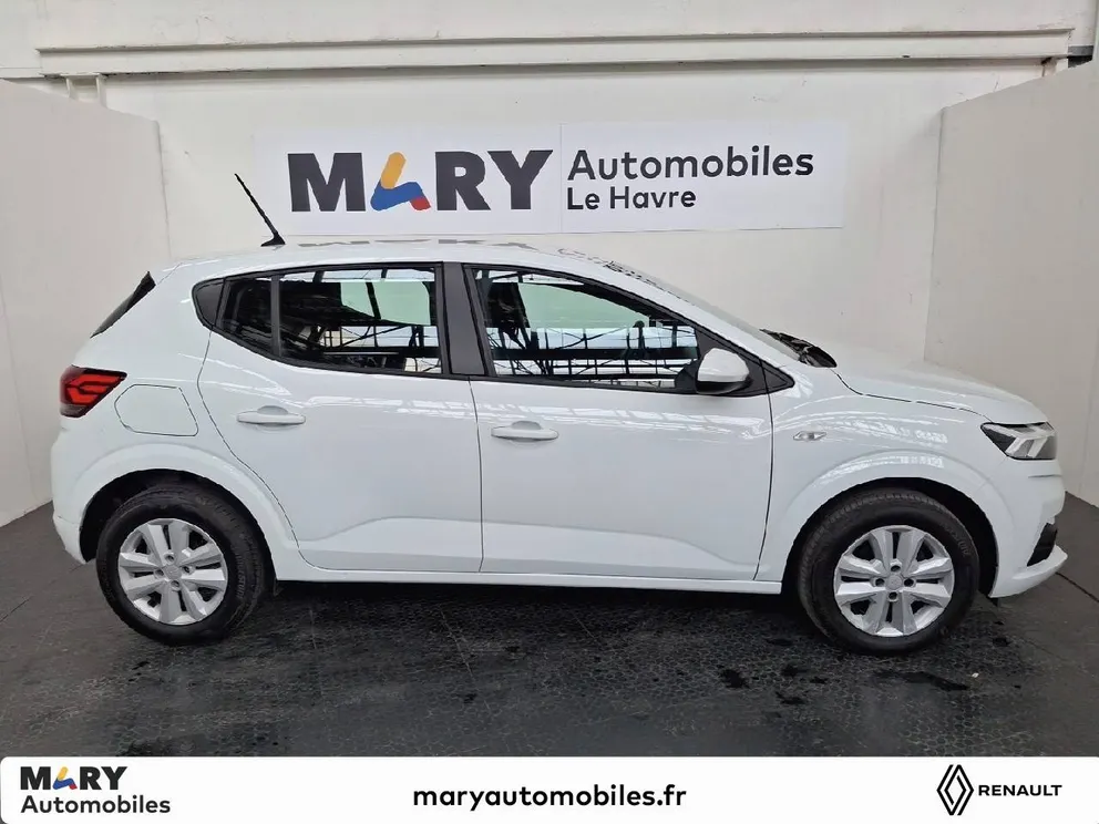 Véhicule occasion 230660 - dacia SANDERO - Photo 4