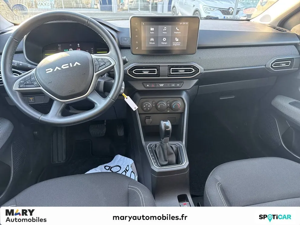 Véhicule occasion 223722 - dacia JOGGER - Photo 8