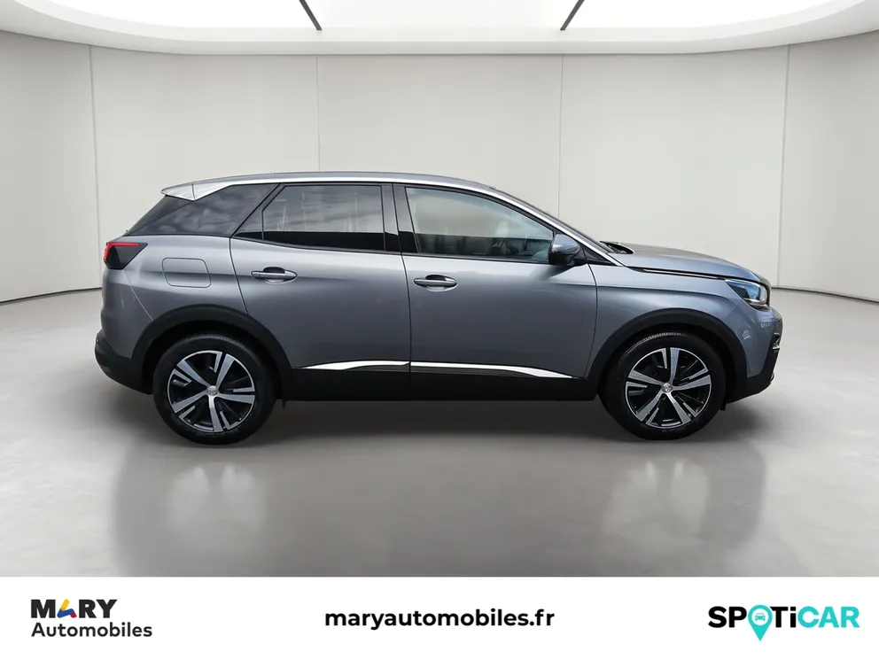 Véhicule occasion 1242233 - peugeot 3008 - Photo 5