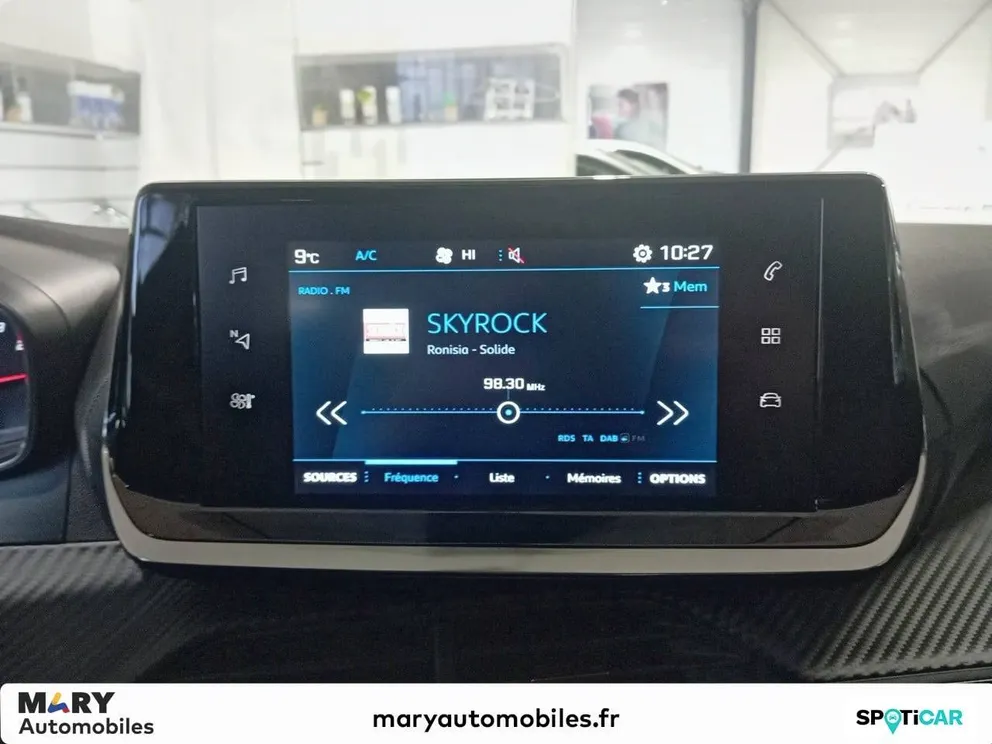 Véhicule occasion 212028 - peugeot 2008 - Photo 14