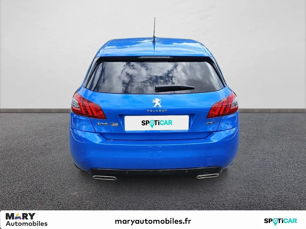 Véhicule occasion 161338 - peugeot 308 - Photo 5