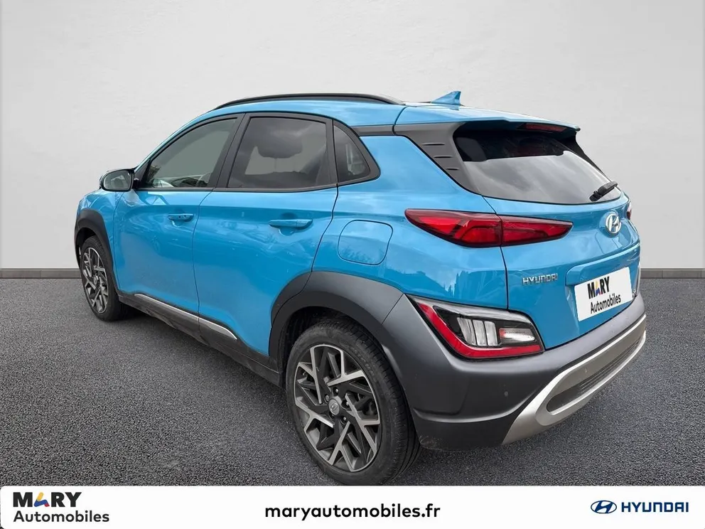 Véhicule occasion 190052 - hyundai KONA - Photo 7