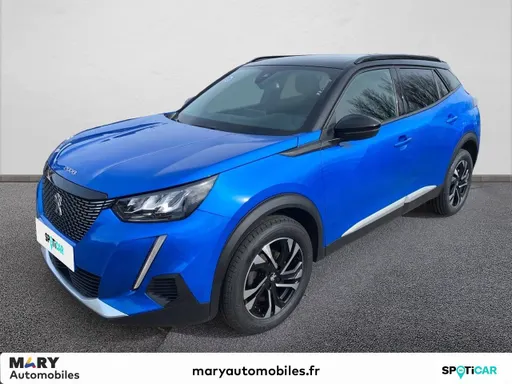 Peugeot 2008 2008 PureTech 130 S&S EAT8
