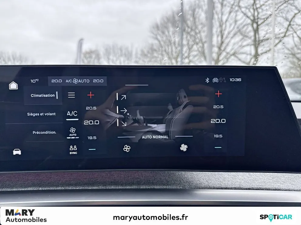 Véhicule occasion 225401 - peugeot 3008 - Photo 17