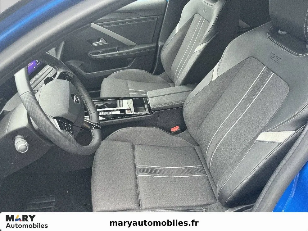 Véhicule occasion 140586 - opel ASTRA - Photo 9