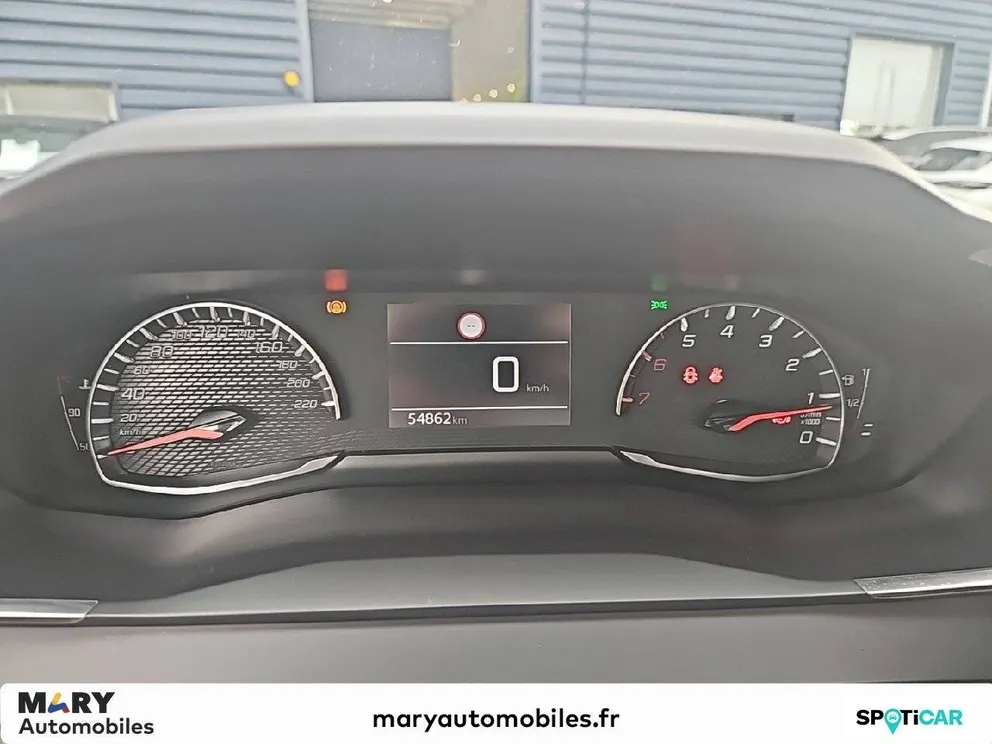 Véhicule occasion 193855 - peugeot 2008 - Photo 12