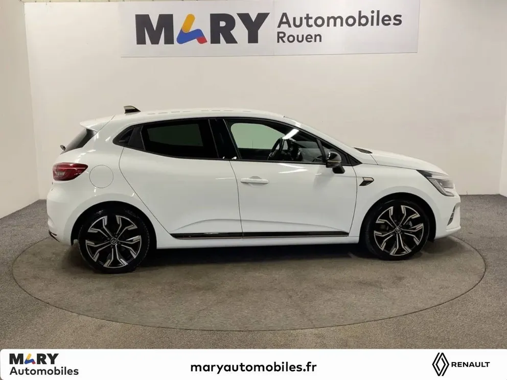 Véhicule occasion 202805 - renault CLIO - Photo 4