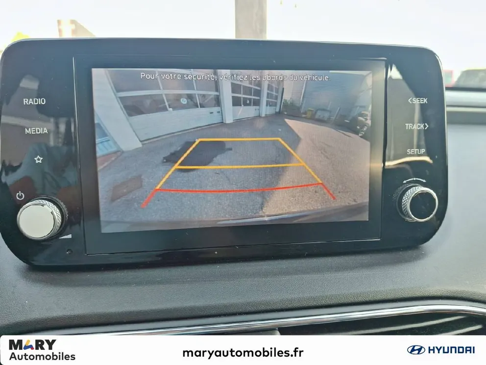 Véhicule occasion 192708 - hyundai SANTA FE - Photo 19