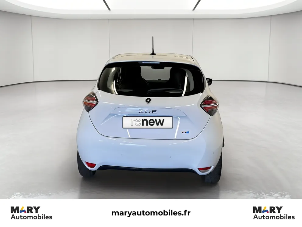 Véhicule occasion 1235048 - renault ZOE - Photo 4