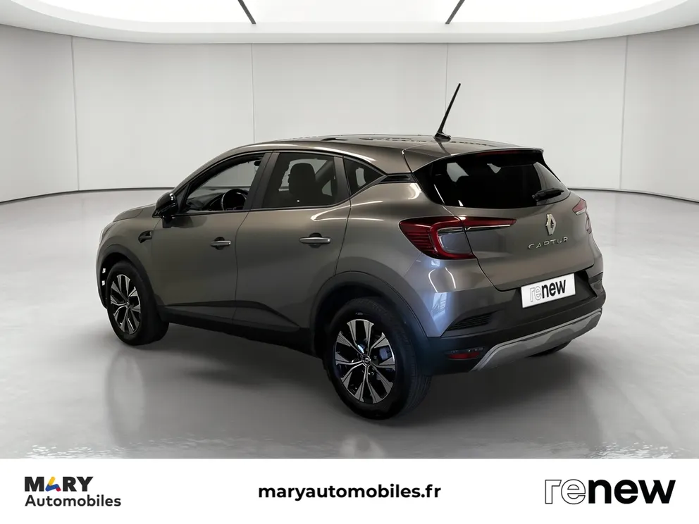 Véhicule occasion 1239231 - renault CAPTUR - Photo 3
