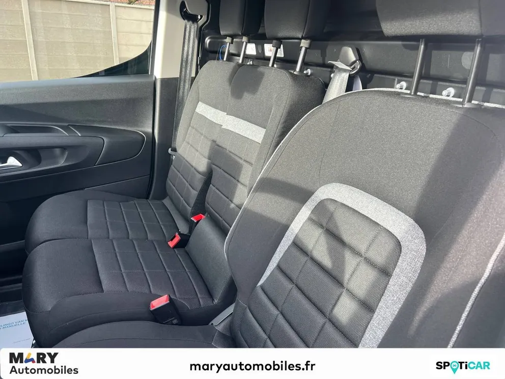 Véhicule occasion 214940 - Citroën BERLINGO - Photo 7