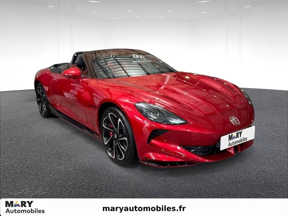 Véhicule occasion 178218 - mg CYBERSTER - Photo 3