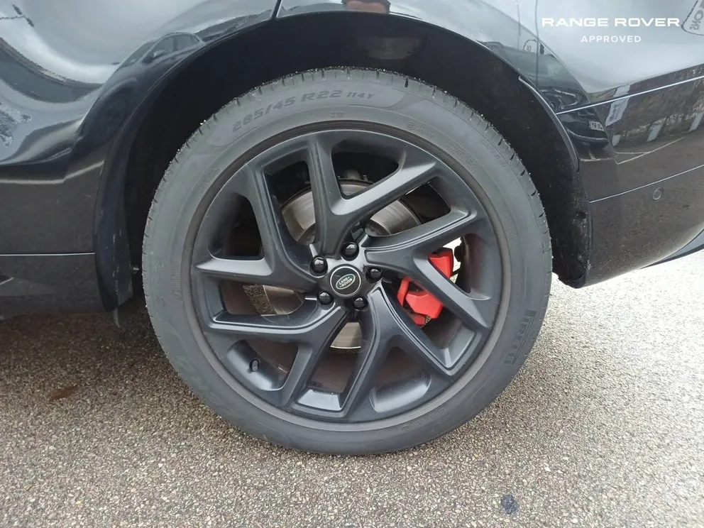 Véhicule occasion 208435 - land rover RANGE ROVER SPORT - Photo 9