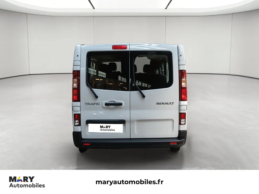 Véhicule occasion 1235490 - renault TRAFIC - Photo 4