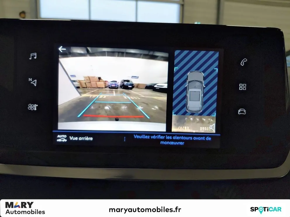 Véhicule occasion 212417 - peugeot 2008 - Photo 14