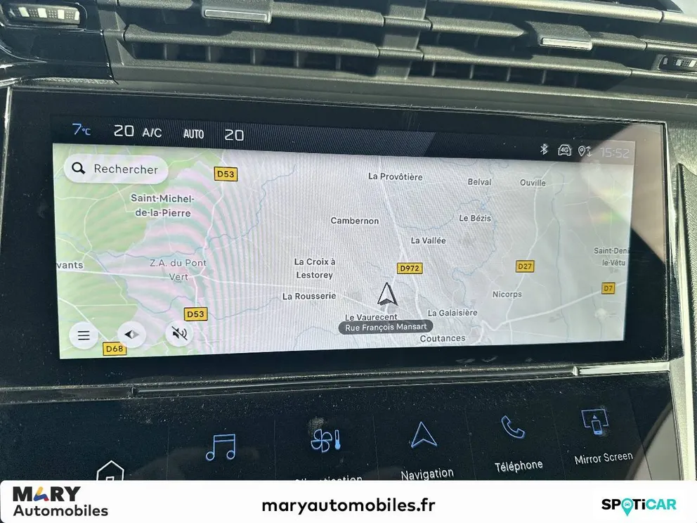 Véhicule occasion 214256 - peugeot 308 - Photo 12