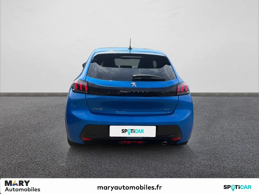 Véhicule occasion 226800 - peugeot 208 - Photo 3