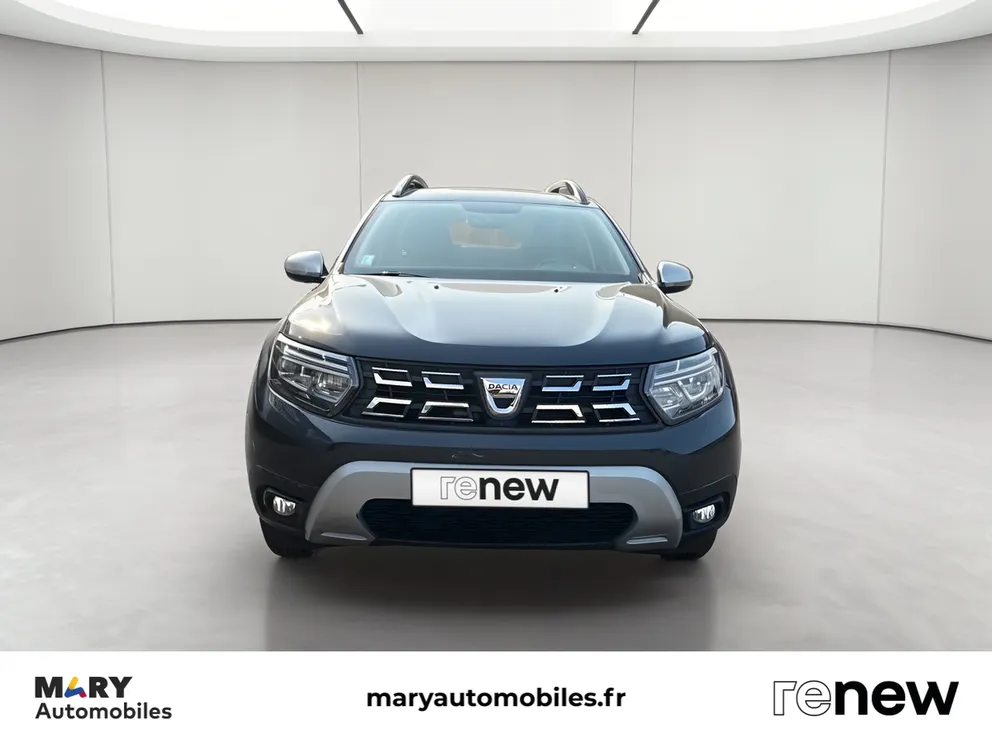 Véhicule occasion 1231504 - dacia DUSTER - Photo 8