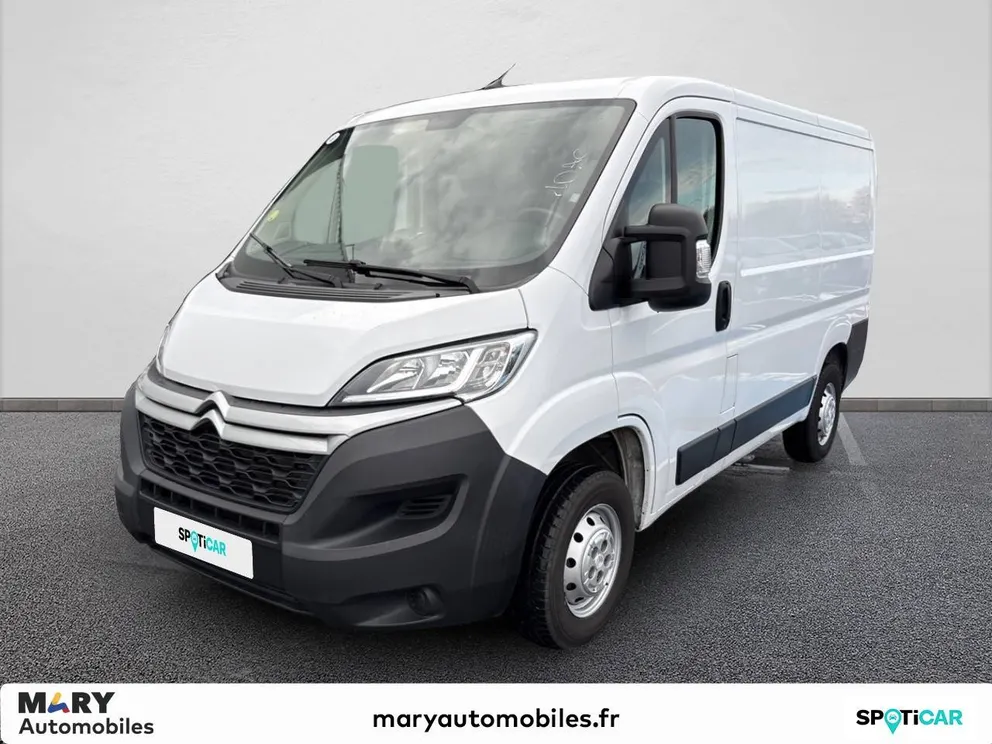 Véhicule occasion 202650 - Citroën JUMPER - Photo 1