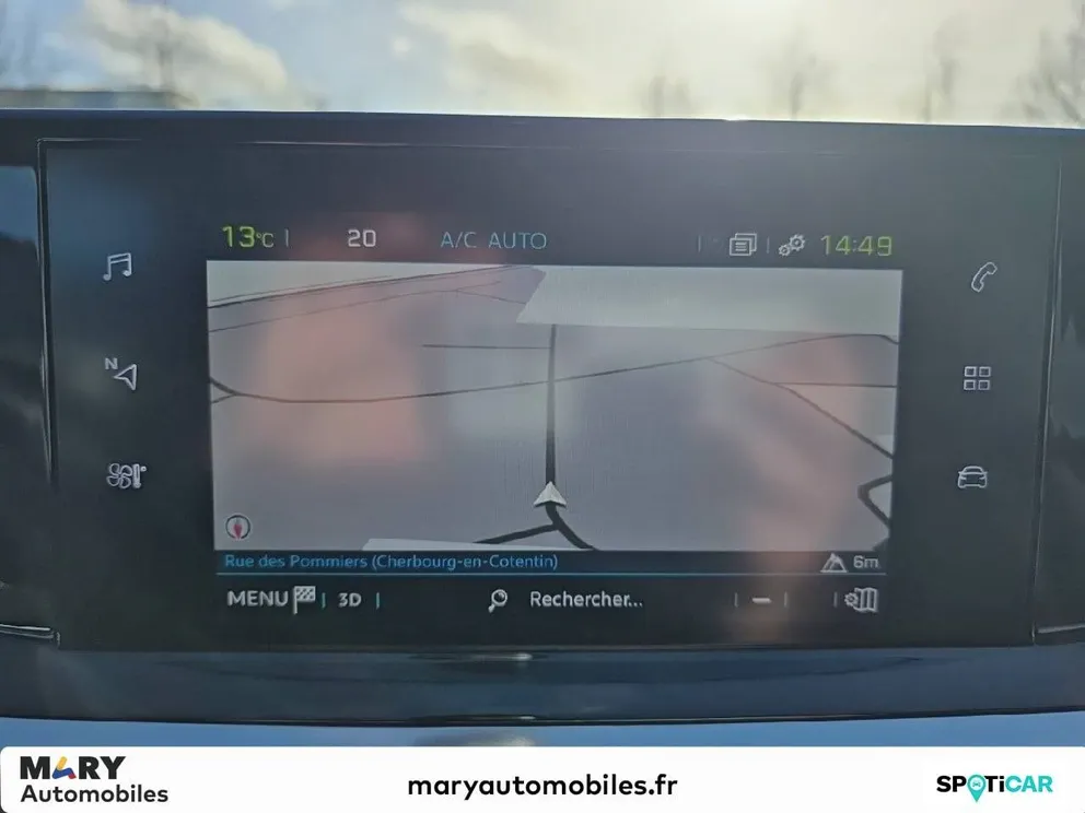 Véhicule occasion 218610 - peugeot 208 - Photo 19