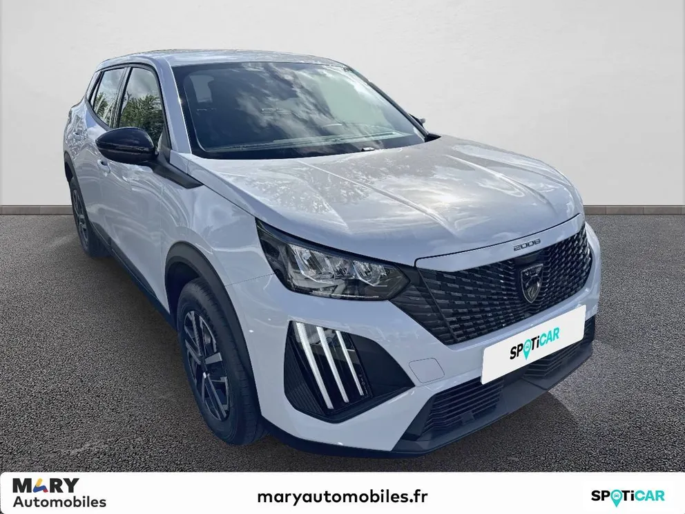 Véhicule occasion 192117 - peugeot 2008 - Photo 3
