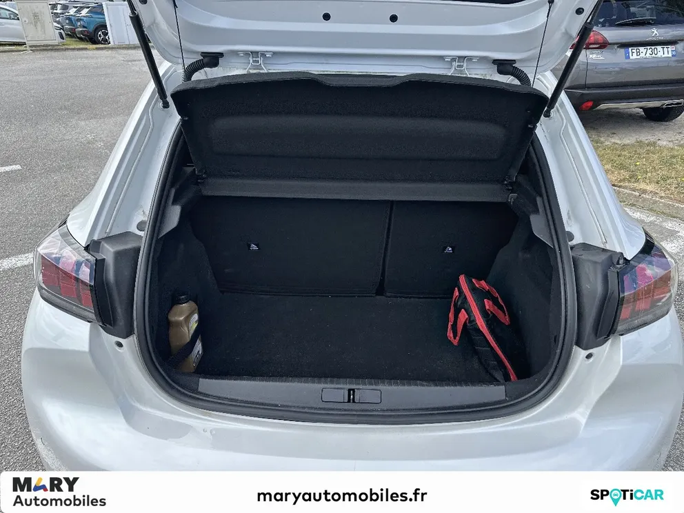 Véhicule occasion 1229711 - peugeot 208 - Photo 26
