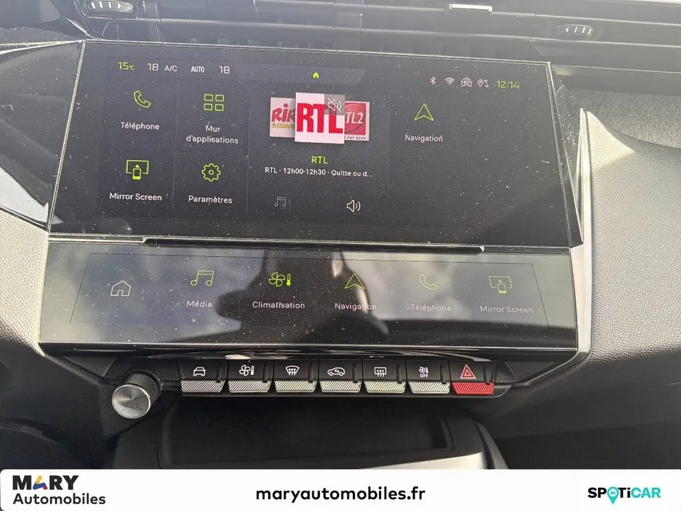 Véhicule occasion 224862 - peugeot 308 - Photo 14