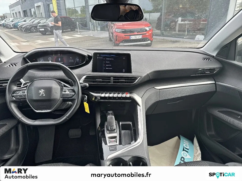 Véhicule occasion 232043 - peugeot 3008 - Photo 8