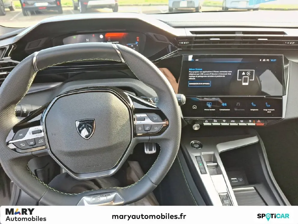 Véhicule occasion 222416 - peugeot 408 - Photo 16