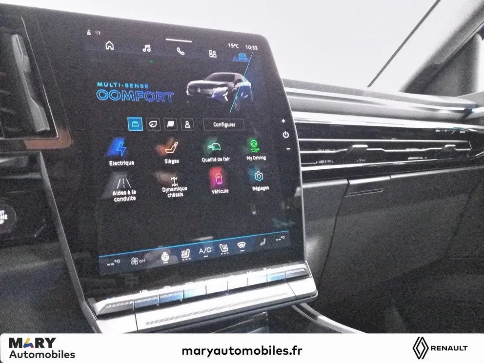 Véhicule occasion 206551 - renault RAFALE - Photo 15