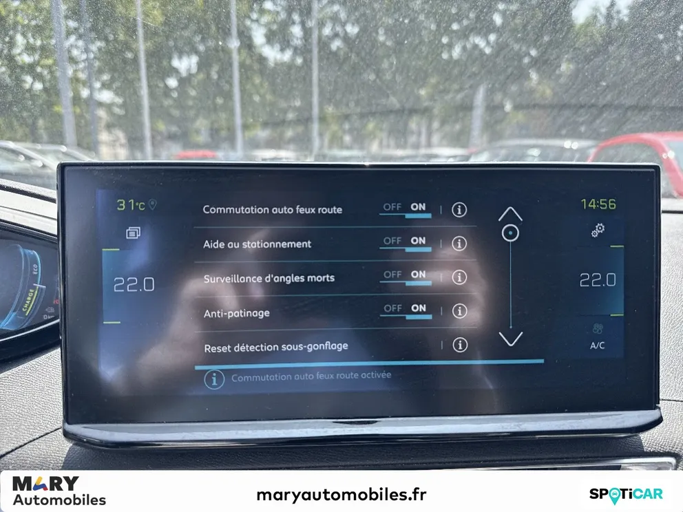 Véhicule occasion 237133 - peugeot 3008 - Photo 18