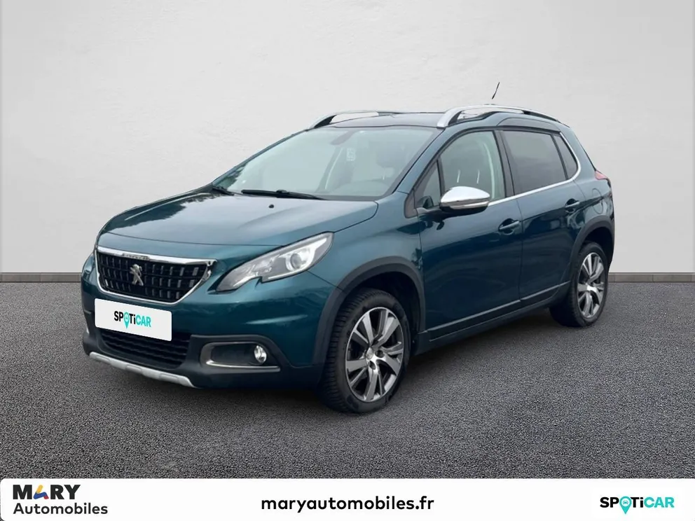 Véhicule occasion 203674 - peugeot 2008 - Photo 1