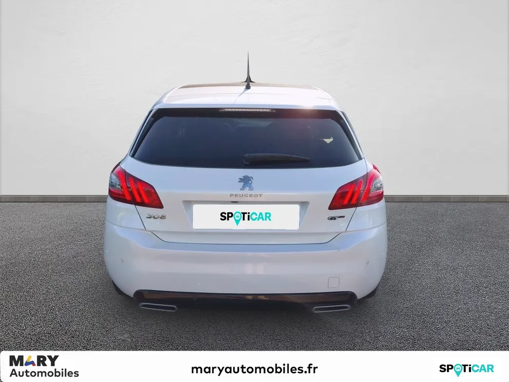 Véhicule occasion 1232210 - peugeot 308 - Photo 3