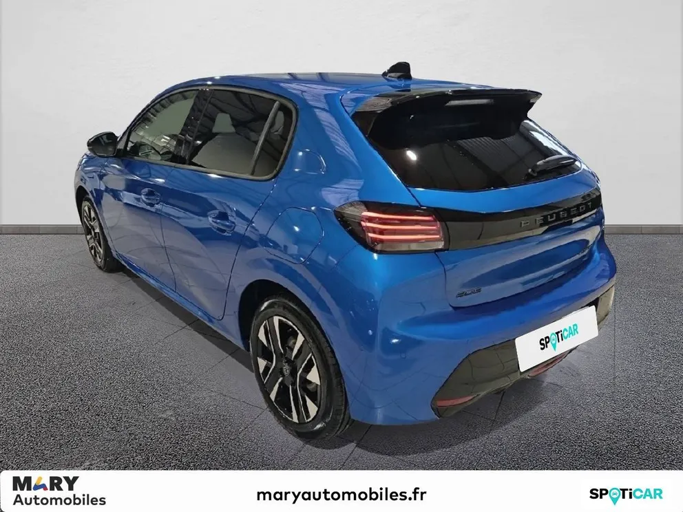 Véhicule occasion 219550 - peugeot 208 - Photo 7