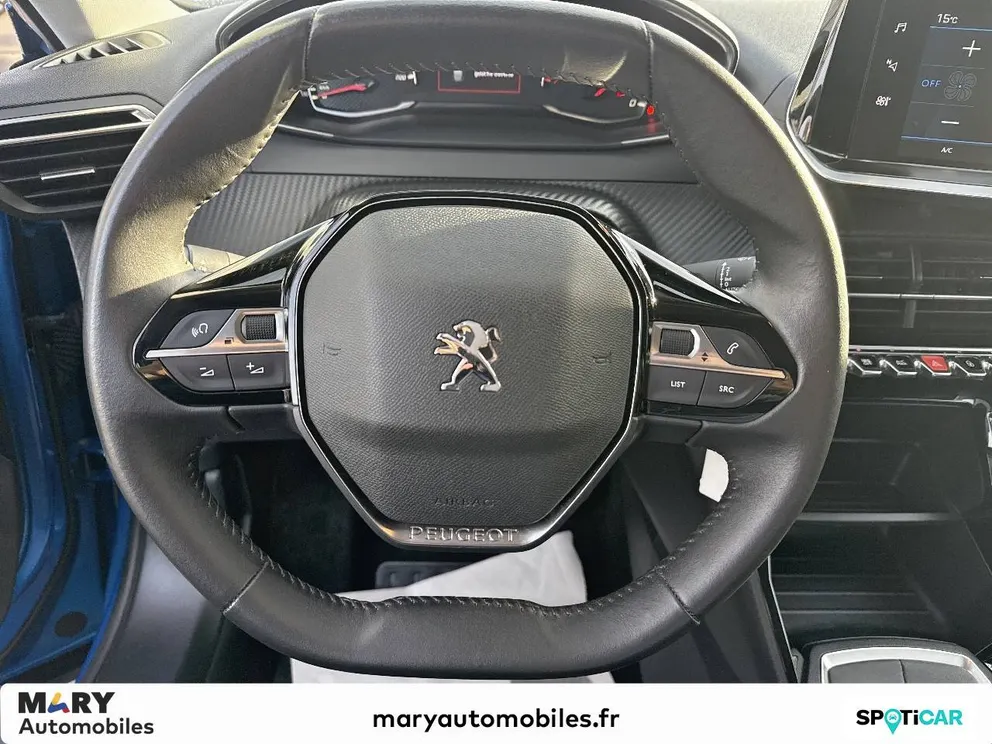 Véhicule occasion 193361 - peugeot 2008 - Photo 13