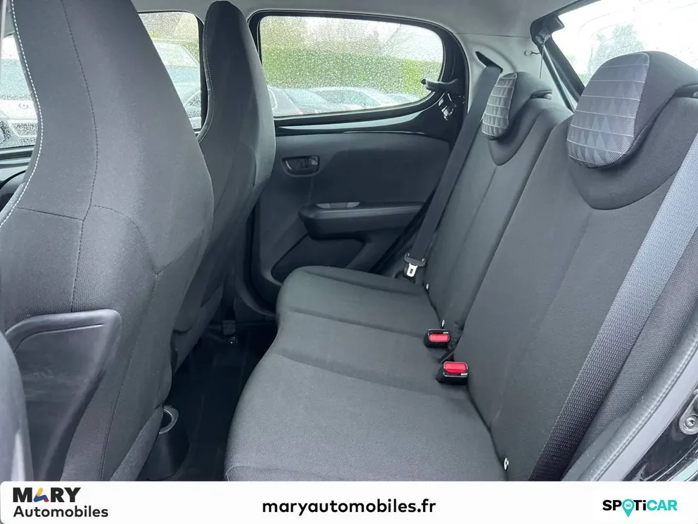 Véhicule occasion 220642 - peugeot 108 - Photo 10