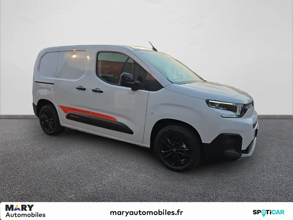 Véhicule occasion 1234109 - Citroën BERLINGO - Photo 5