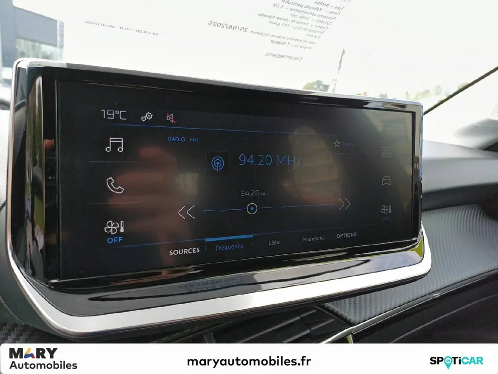 Véhicule occasion 178193 - peugeot 208 - Photo 13