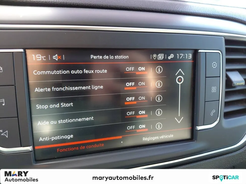 Véhicule occasion 226102 - Citroën JUMPY - Photo 14