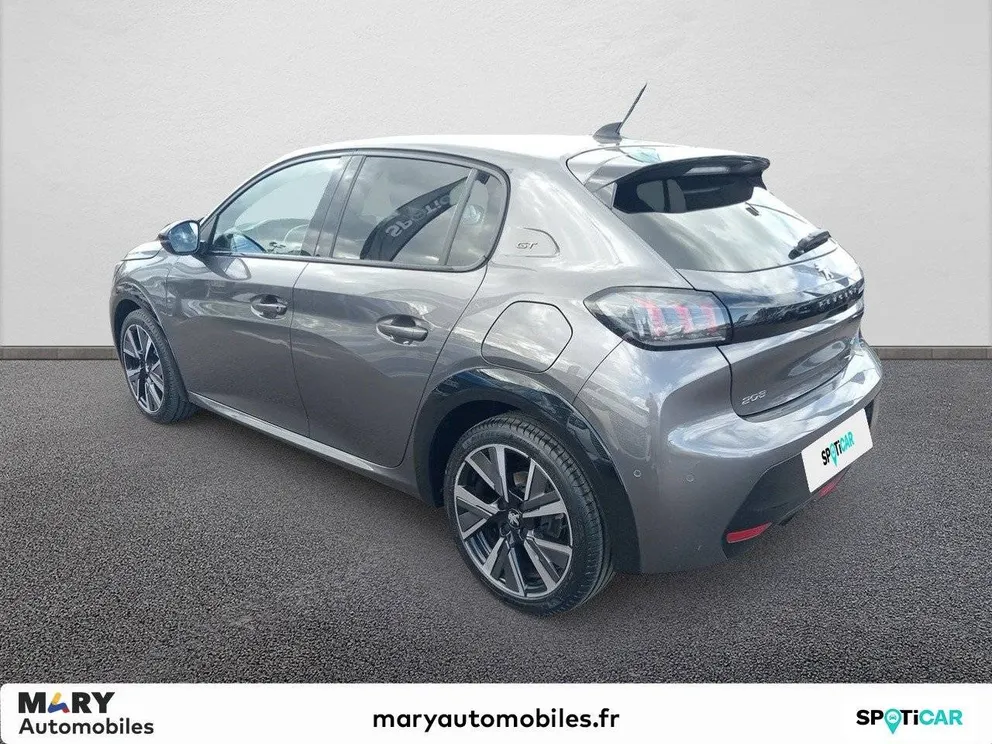 Véhicule occasion 177984 - peugeot 208 - Photo 7