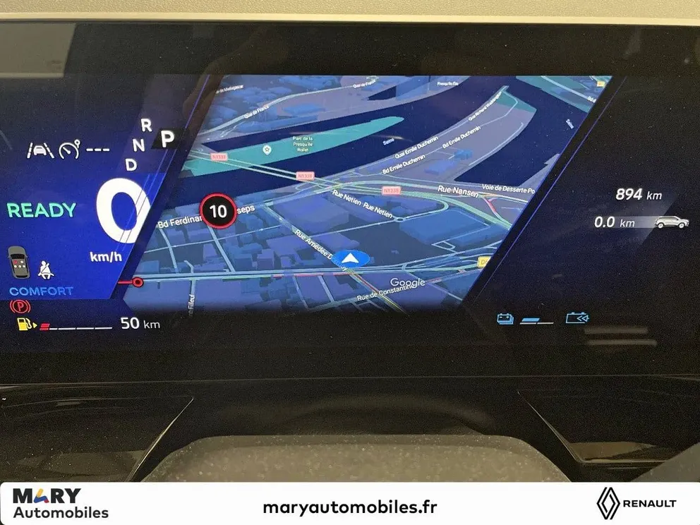 Véhicule occasion 224205 - renault AUSTRAL - Photo 15