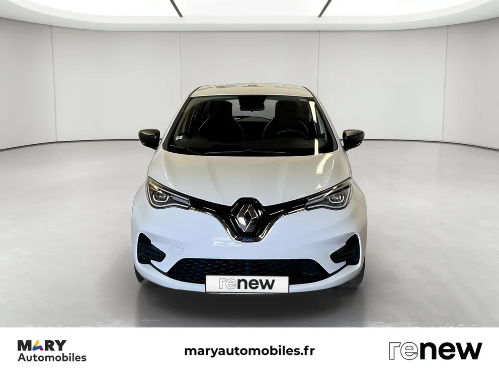 Véhicule occasion 1239282 - renault ZOE - Photo 8