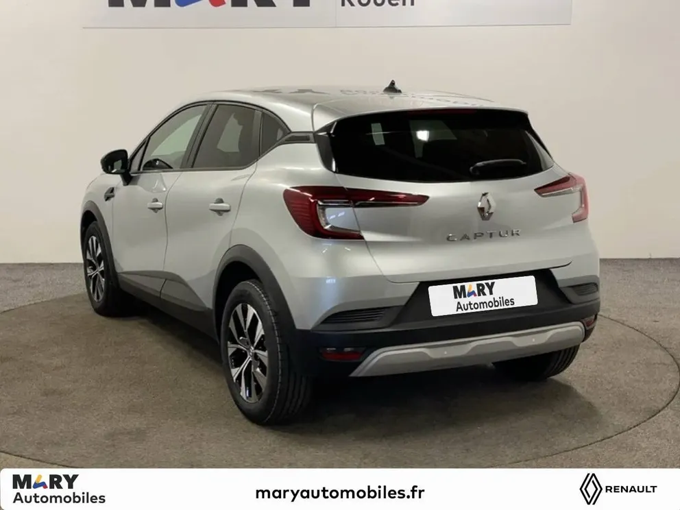 Véhicule occasion 200761 - renault CAPTUR - Photo 5