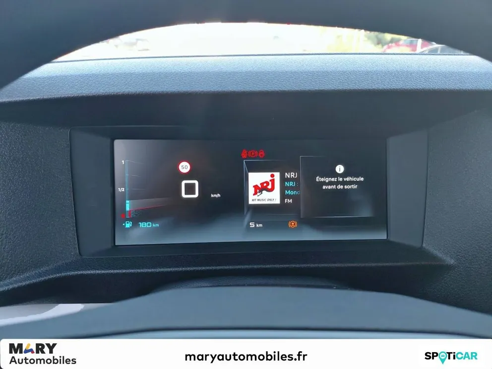 Véhicule occasion 208011 - Citroën JUMPY - Photo 8