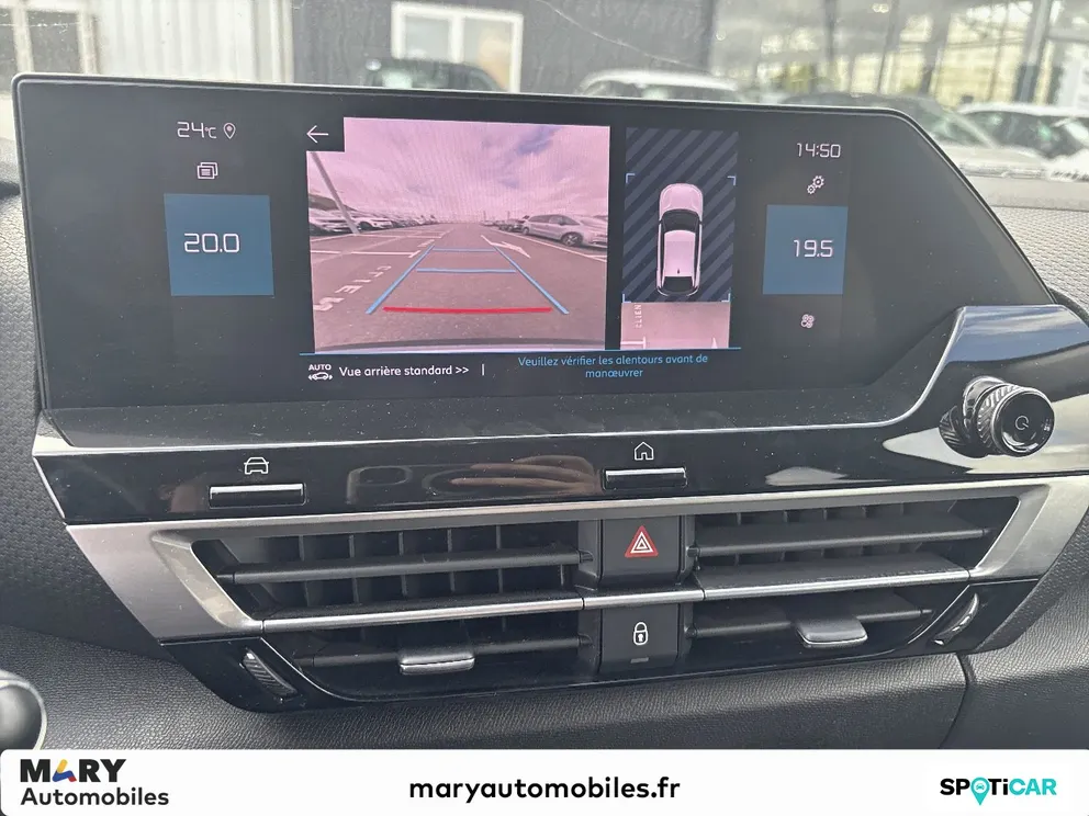 Véhicule occasion 1239496 - Citroën C4 - Photo 21