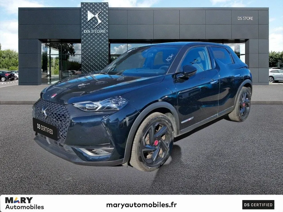 Véhicule occasion 194146 - ds DS 3 - Photo 1