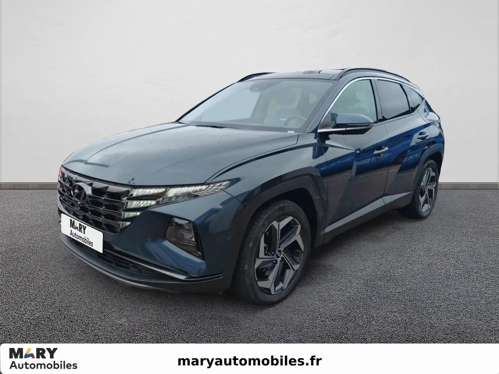 Véhicule occasion 1239099 - hyundai TUCSON - Photo 1
