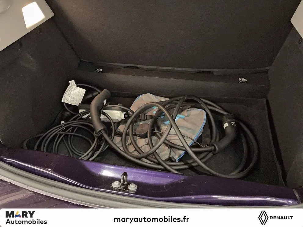 Véhicule occasion 202239 - renault ZOE - Photo 6