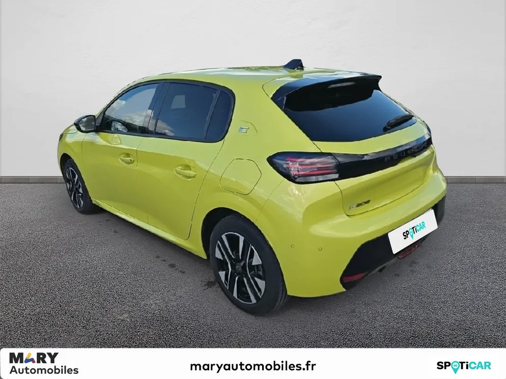 Véhicule occasion 1235412 - peugeot 208 - Photo 2