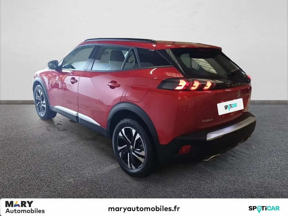 Véhicule occasion 211337 - peugeot 2008 - Photo 7